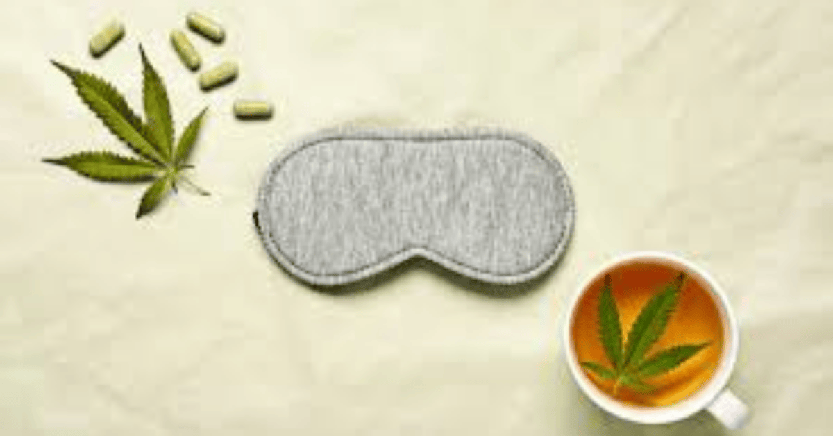 CBD for Sleep Can It Really Help You Rest Better