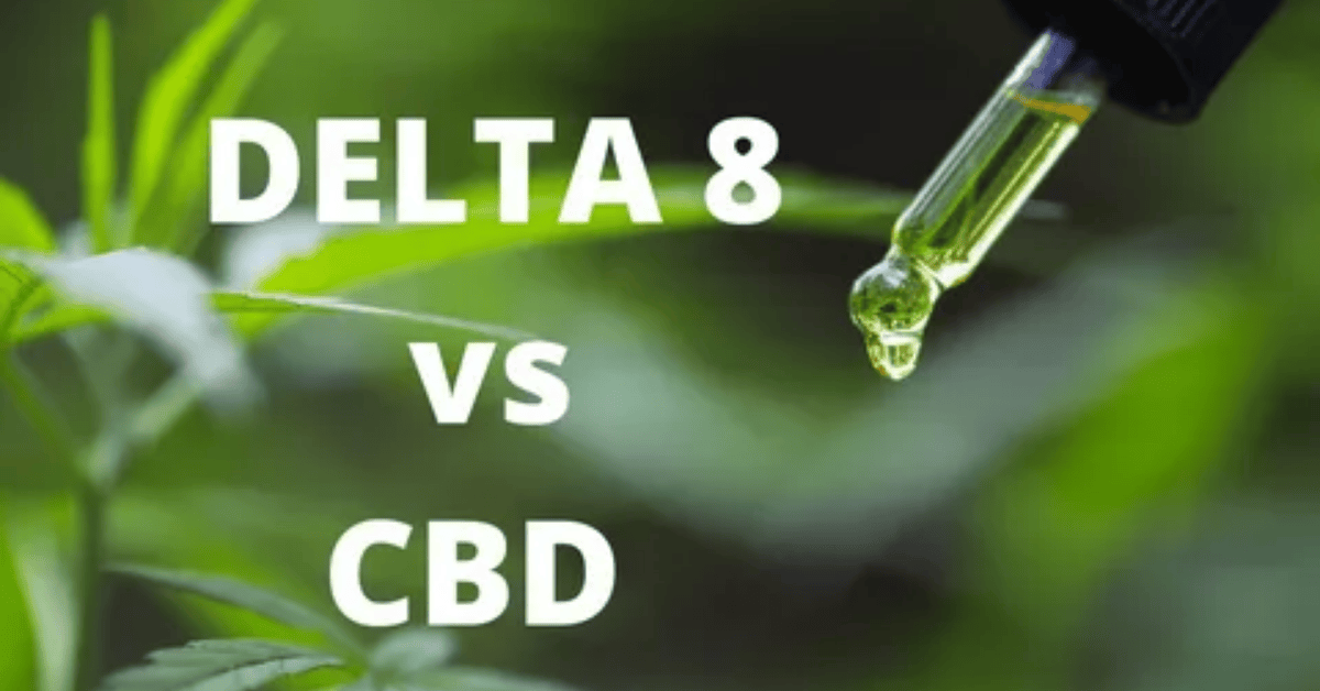 What is Delta-8 CBD Is It Safe and Legal